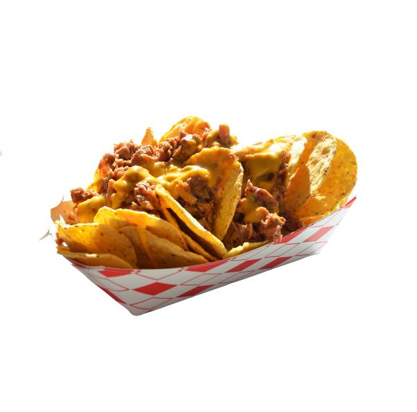 Nachos con Carne