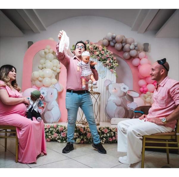Baby Shower | Show Adultos